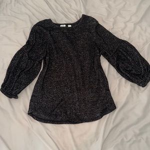 Girls Gap top - darling on!